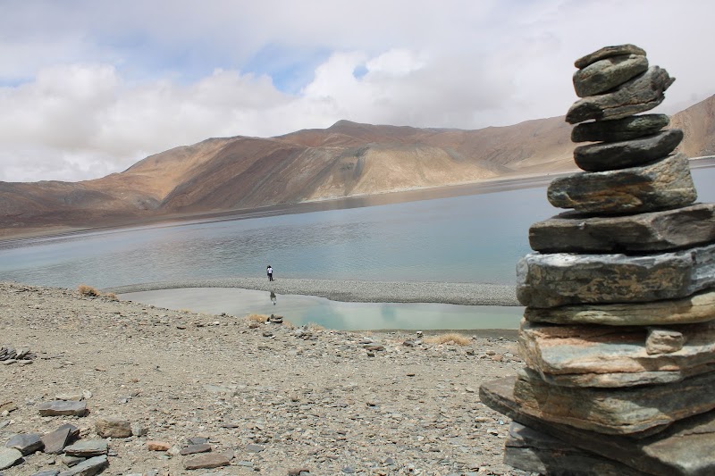 Pangong Tso - Pangong Tso Pangong Tso