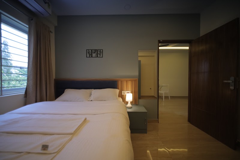 Stayhomestays Grande - Stayhomestays Grande, 332, 14th B Cross, 17th Main Rd, Sector 4, HSR Layout, Bengaluru, Karnataka 560102, India