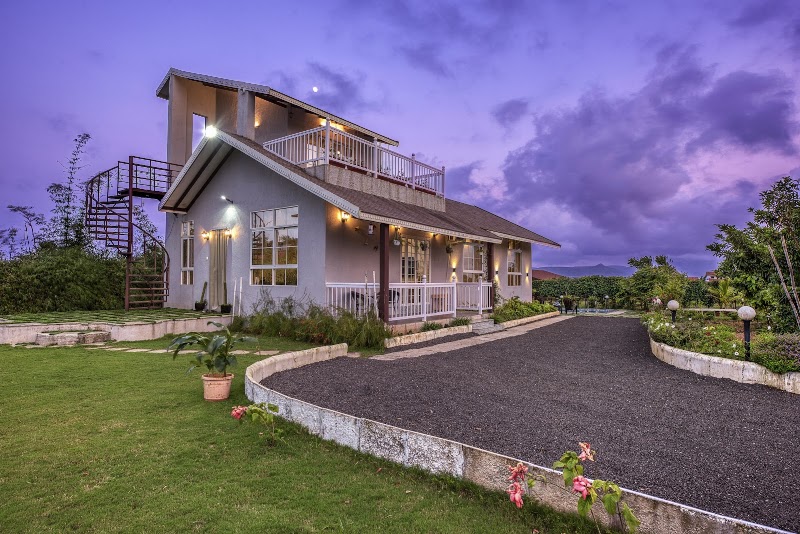 3BHK Blossom Farmstay by The Rentalgram