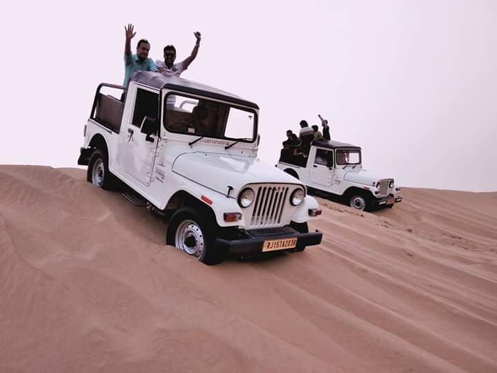 Jaisalmer best desert safari camp - Jaisalmer best desert safari camp, Fort parking, Shiv Rd, Dibba Pada, Manak Chowk, Amar Sagar Pol, Jaisalmer, Jaisalmer Muncipal Area, Rajasthan 345001, India