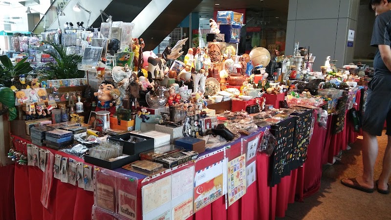 18 Cross - 18 Cross St, Singapore 048423
