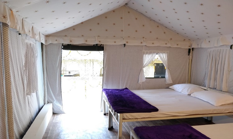 Camping in Rishikesh Shivpuri - Camping in Rishikesh Shivpuri, Camping in, Road, Someshwar Nagar, Ganga Nagar, Rishikesh, Uttarakhand 249201, India