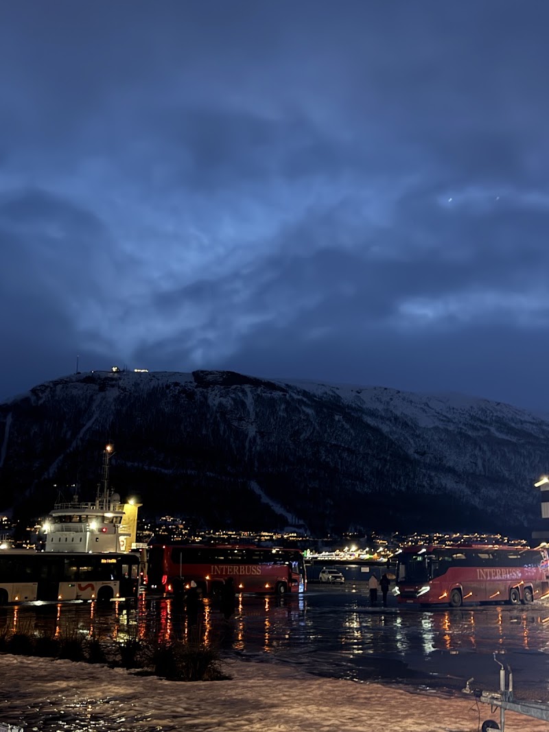 Arctic Experience - Arctic Experience Kirkegata 2, 9008 Tromsø, Norway