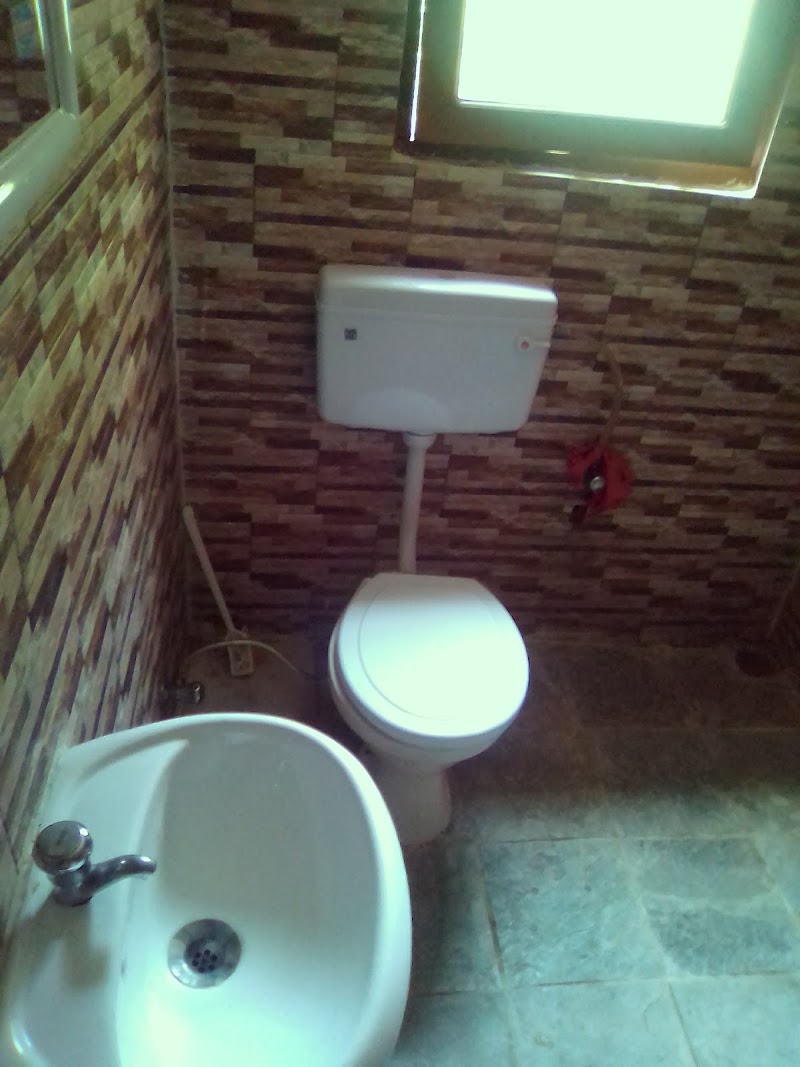 Rock And River Home Stay - Rock And River Home Stay, Gushaini, Pekhri, Himachal Pradesh 175123, India