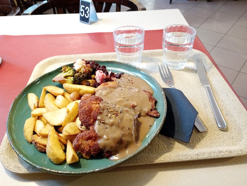 Restaurant Hanna Maria - Restaurant Hanna Maria Välikatu 6, 06100 Porvoo, Finland
