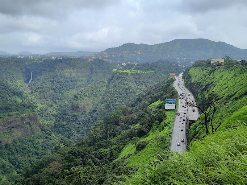 Khandala Ghat View Point - Khandala Ghat View Point NH 48, Tiger Valley, Khandala, Lonavala, Maharashtra 410301, India