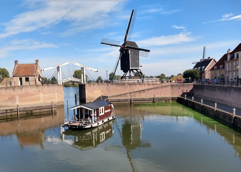 Cafetaria Concordia - Cafetaria Concordia Breestraat 6, 5256 ED Heusden, Netherlands
