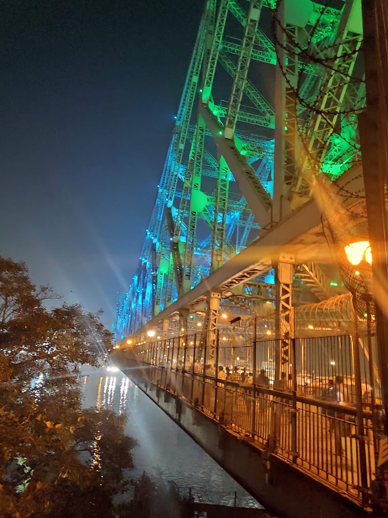 Howrah Bridge - Howrah Bridge Kolkata, West Bengal 711101, India
