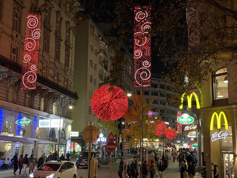 Schwedenplatz - Schwedenplatz, Schwedenpl., 1010 Wien, Austria