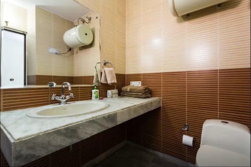 Harmony Suites South Delhi Service Apartment - Greater Kailash - Harmony Suites South Delhi Service Apartment - Greater Kailash, s 258, 2, near Whipped, Block S, Greater Kailash II, Greater Kailash, New Delhi, Delhi 110048, India