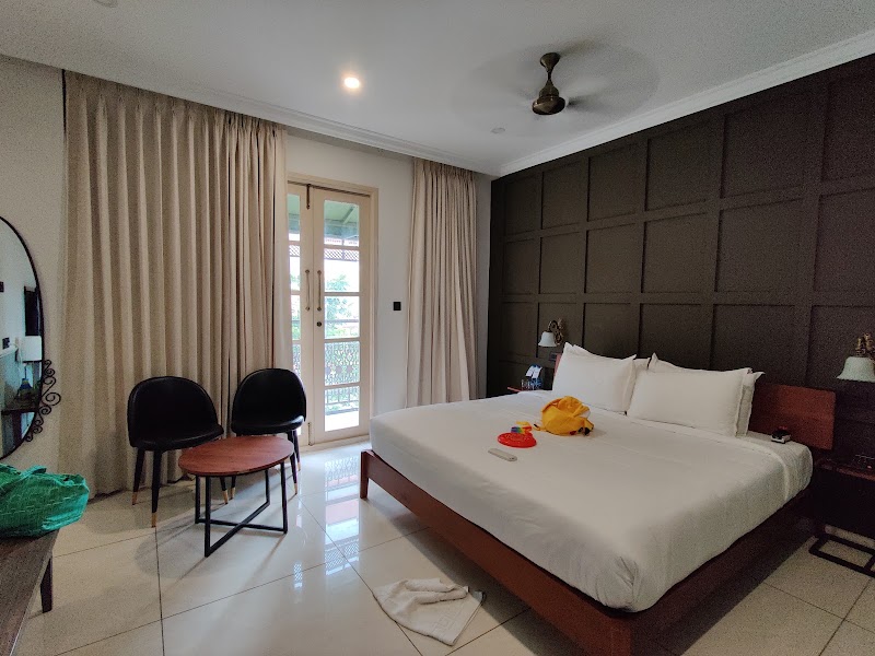 De Fleur Hotel - De Fleur Hotel 285, Mission Street, Laporte St, Corner, Puducherry, 605001, India