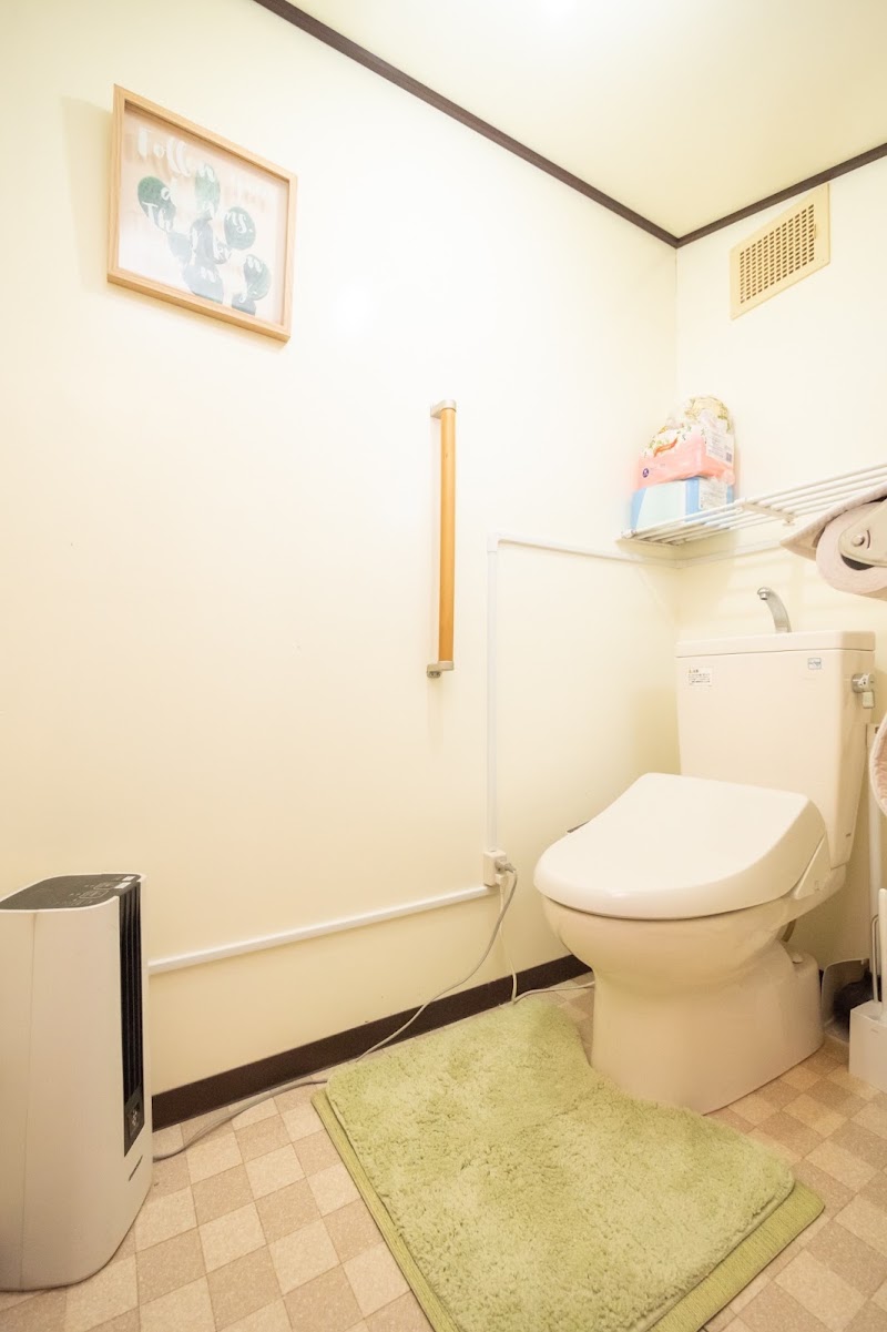 One world inn - One world inn 30-1 Mibukayōgoshochō, Nakagyo Ward, Kyoto, 604-8811, Japan