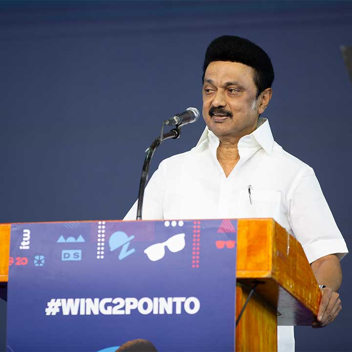 DMK IT Wing - DMK IT Wing Anna Arivalayam, 367/369, Anna Salai, Subbarayan Nagar, Teynampet, Chennai, Tamil Nadu 600018, India
