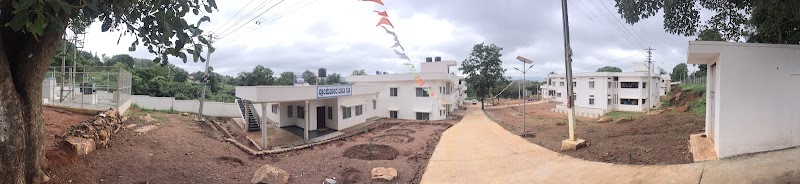 Morarji Desai Residential School, B R Hills - Morarji Desai Residential School, B R Hills, Biligiriranganabetta, Karnataka 571441, India