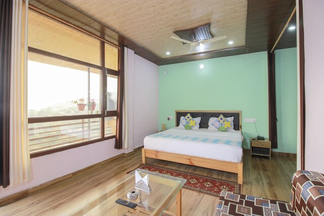 OYO Flagship Valley View Bhimtal - OYO Flagship Valley View Bhimtal, 001, plot no 2 , UTDC naukuchiatal road , bhimtal uttrakhand 263136 UTDC, SHREE HOMES, Naukuchiatal Rd, Bhimtal, Nainital, Uttarakhand 263136, India