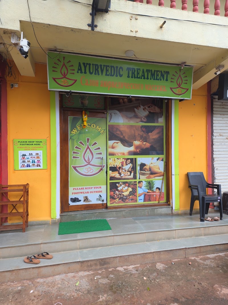 Ayurvedic Massage Treatment - Ayurvedic Massage Treatment health centre, vadi, behind candolim, near lemon tree beach resort, Candolim, Goa 403515, India