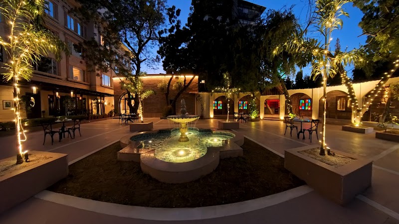 Park Plaza Jodhpur - Park Plaza Jodhpur, 729Q+98G Jhalamand House, Airport Rd, Jodhpur, Rajasthan 342011, India
