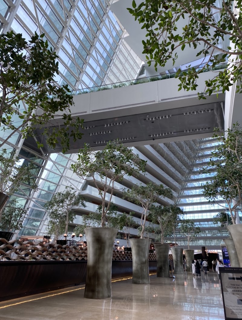 Marina Bay Sands Expo & Convention - Marina Bay Sands Expo & Convention, 10 Bayfront Ave, Singapore 018956