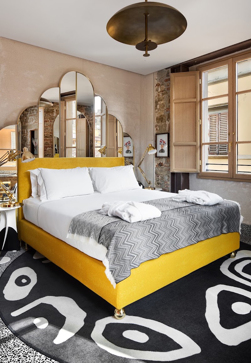 Hotel Calimala Florence - Hotel Calimala Florence Via dei Lamberti, 5, 50123 Firenze FI, Italy