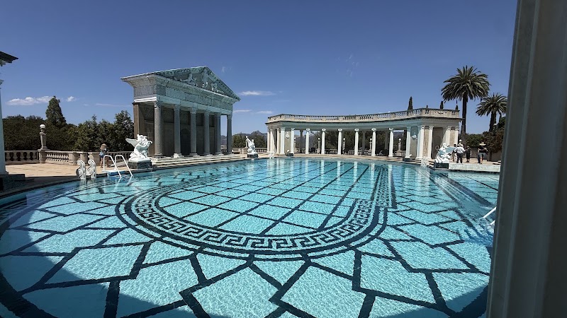 Hearst Castle Visitor Center - Hearst Castle Visitor Center 700 Hearst Castle Rd, San Simeon, CA 93452, USA