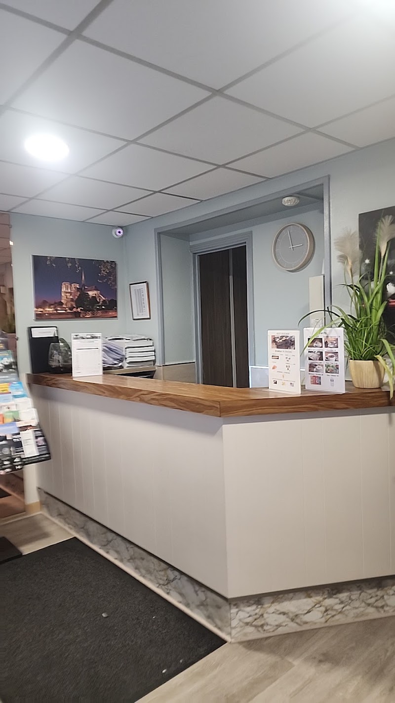 Hôtel Jarry - Hôtel Jarry 4 Rue Jarry, 75010 Paris, France