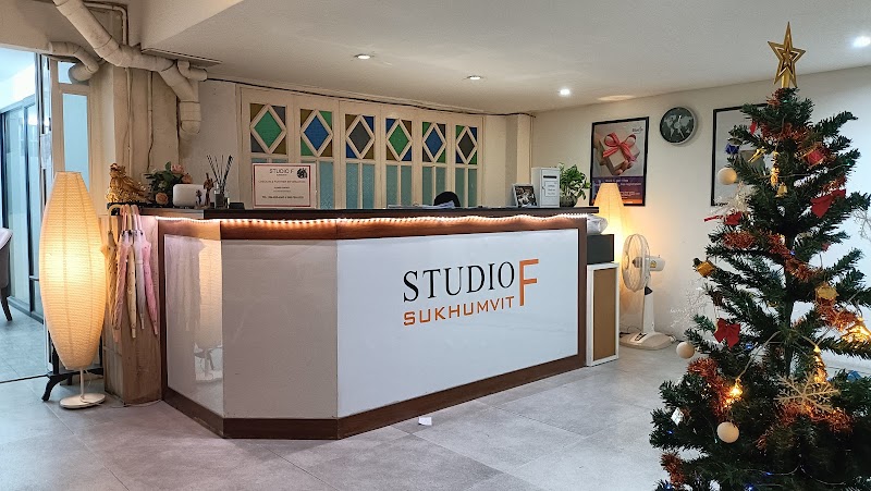 Studio F Sukhumvit - Studio F Sukhumvit, 22/3-4 Sukhumvit 21 Rd, Khwaeng Khlong Toei, Watthana, Krung Thep Maha Nakhon 10110, Thailand