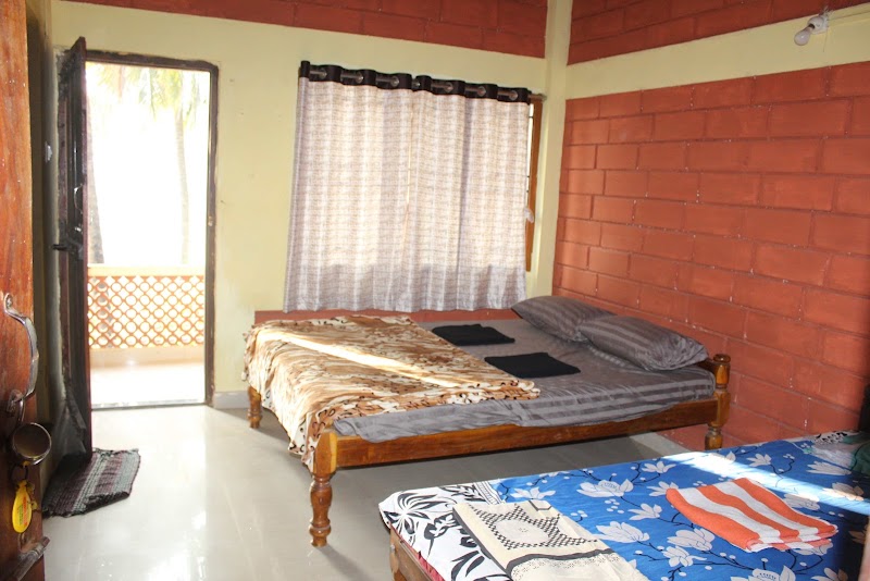 Surya guest house - Surya guest house, Main beach gokarna, Belehittal Rd, Gokarna, Karnataka 581326, India