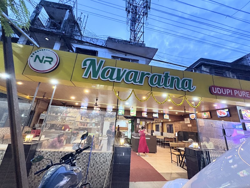 Navaratna South Indian Restaurant (Udupi) - Navaratna South Indian Restaurant (Udupi), 3" Building, opposite Sunny Stationery, Porvorim, Goa, 403521, India