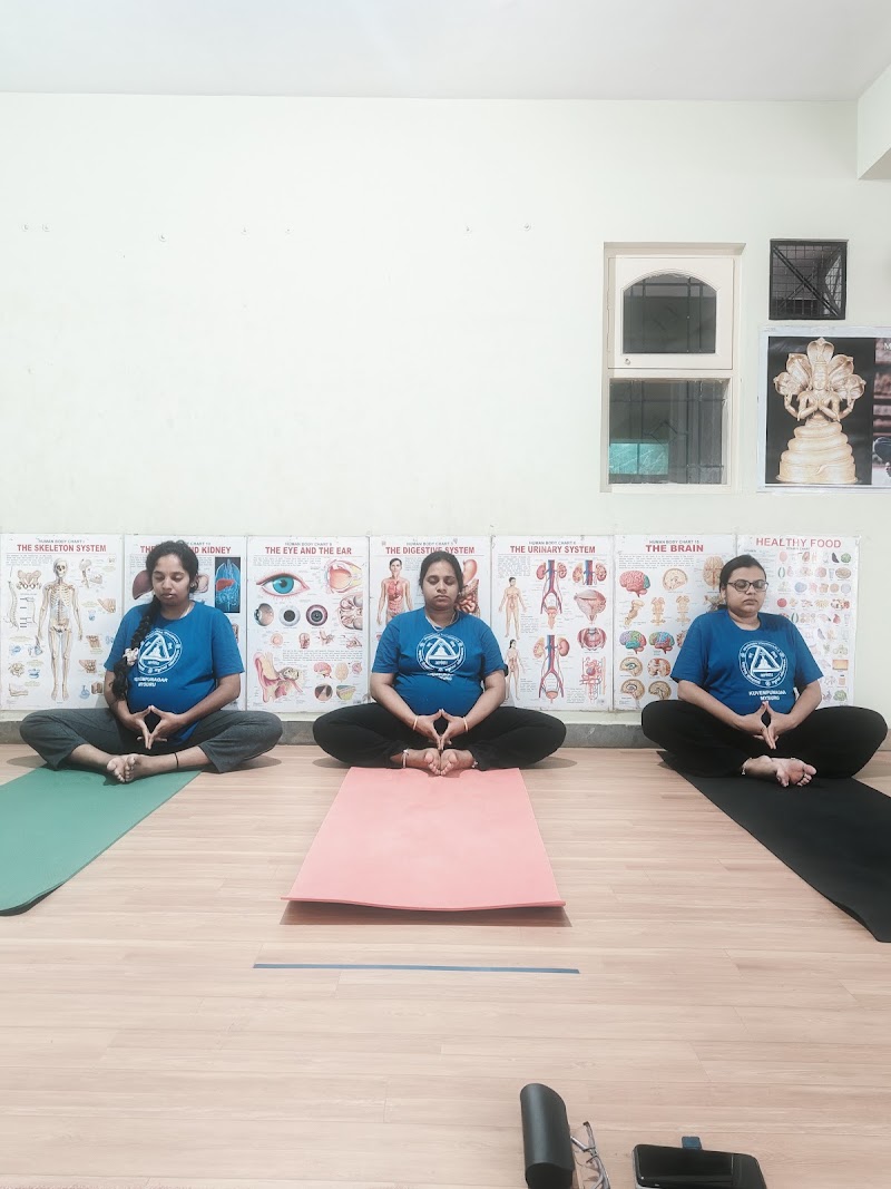 Svaananda Yogashala & Wellness Centre – Kuvempunagar, Mysore - Svaananda Yogashala & Wellness Centre – Kuvempunagar, Mysore, 424, Navilu Rd, Kuvempu Nagara, Mysuru, Karnataka 570023, India