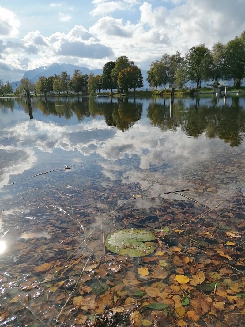 Campingplatz Baggersee - Campingplatz Baggersee Baggerseestrasse 1, 9451 Oberriet, Switzerland
