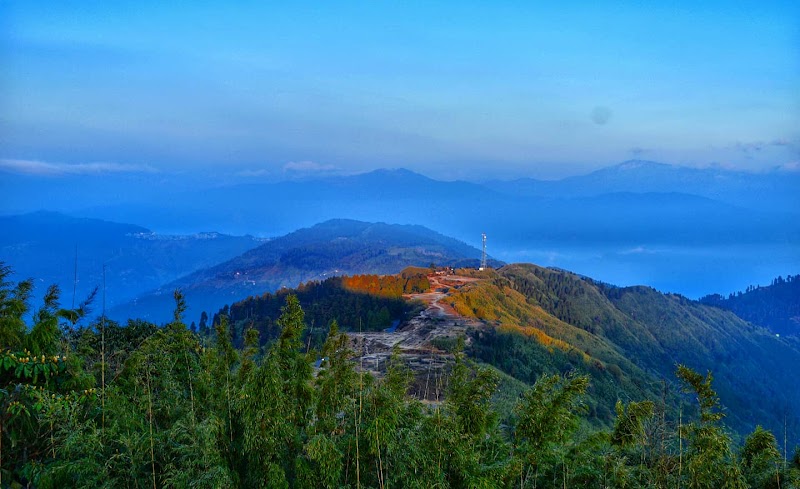 Tiger Hill, Darjeeling - Tiger Hill, Darjeeling Tiger Hill, Darjeeling, West Bengal 734102, India