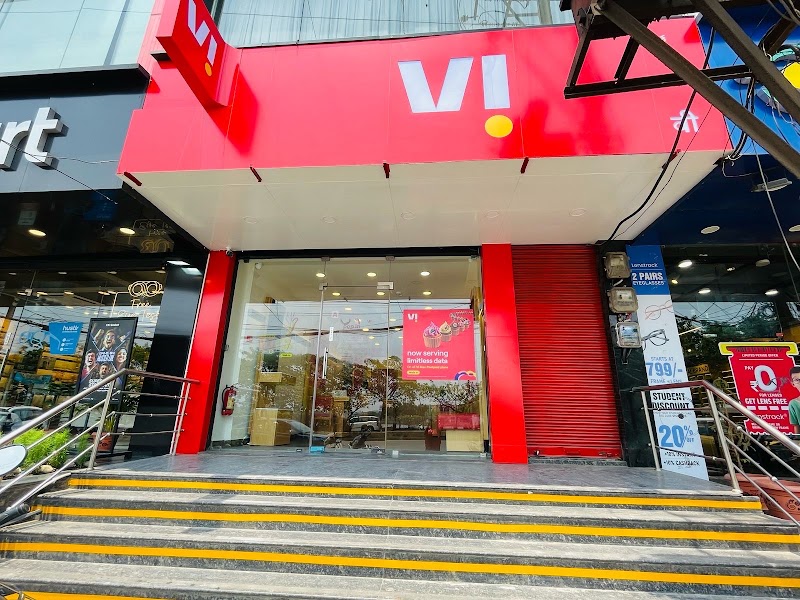 Vi - Vodafone Idea Store - Vi - Vodafone Idea Store, Ward No 34, Main Road, near Sheetal Complex, Moulipara, Telibandha, Raipur, Chhattisgarh 492001, India