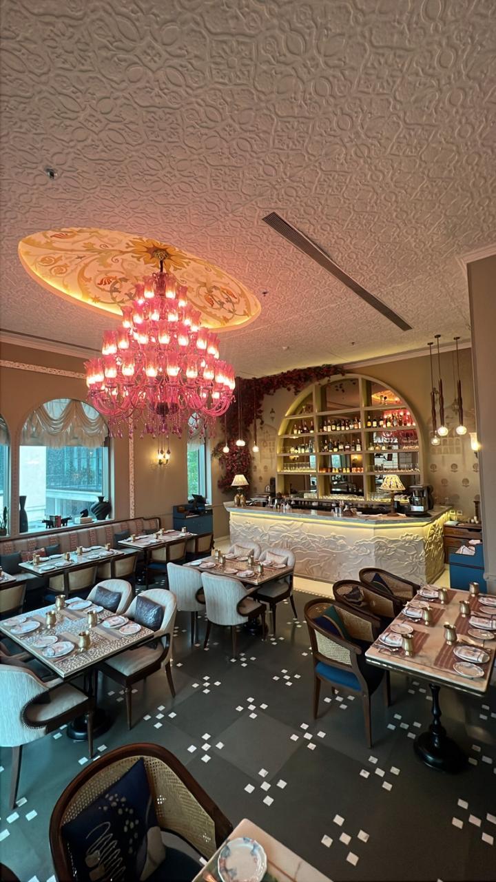 Bisaat Gurugram-Best Heritage cuisine