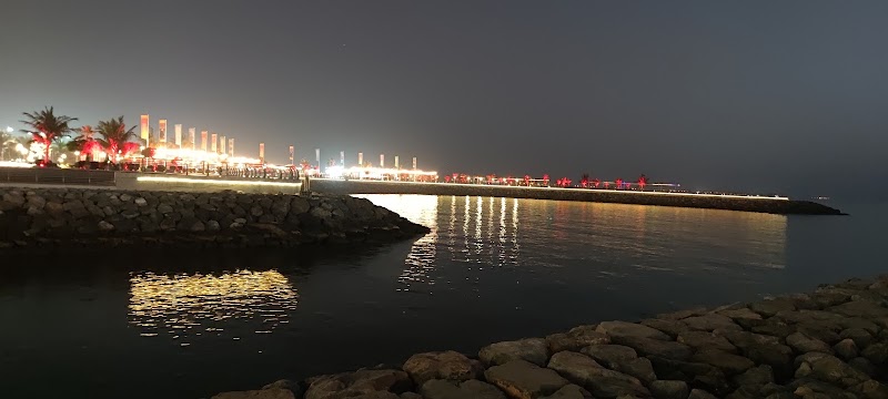 Al Marjan Island Boulevard - Al Marjan Island Boulevard, Al Marjan Is Blvd - Ras Al Khaimah - United Arab Emirates