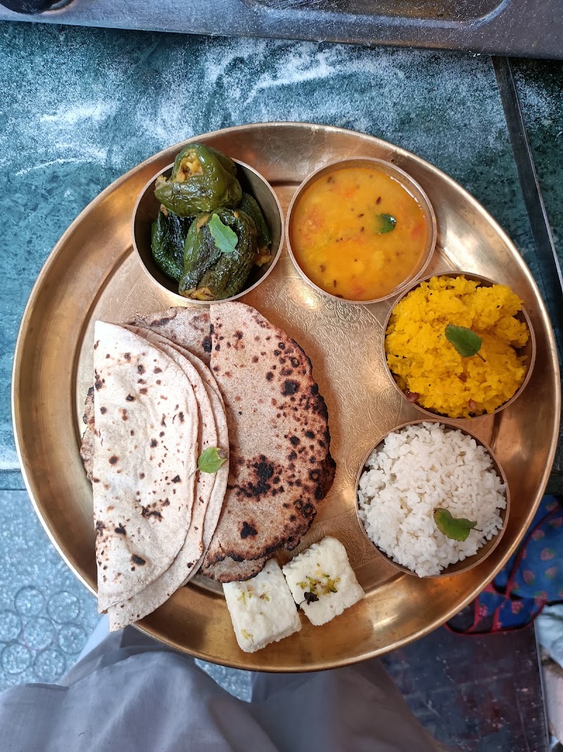 Hare Krishna Saatvik Rasoi (Cloud kitchen)