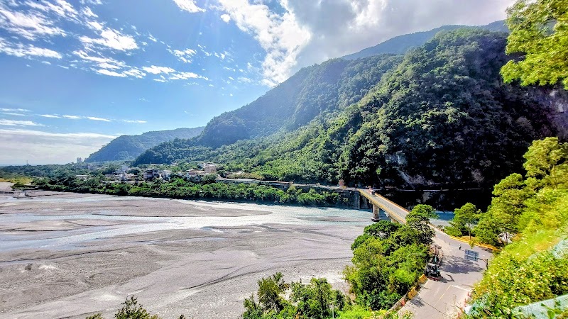Taroko Terrace Trail - Taroko Terrace Trail 972, Taiwan, Hualien County, Xiulin Township, Fushi Village, 富世291號