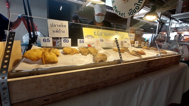Jing Jai Market Chiang Mai - Jing Jai Market Chiang Mai 46 Thanon Atsadathon, Tambon Pa Tan, Amphoe Mueang Chiang Mai, Chang Wat Chiang Mai 50300, Thailand
