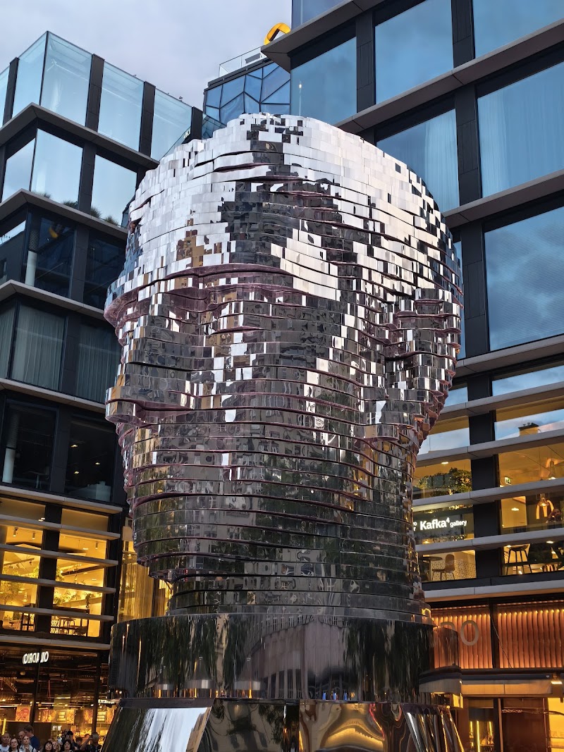 Cabeza de Kafka - Cabeza de Kafka, Charvátova 41/6, 110 00 Praha 1-Nové Město, Czechia