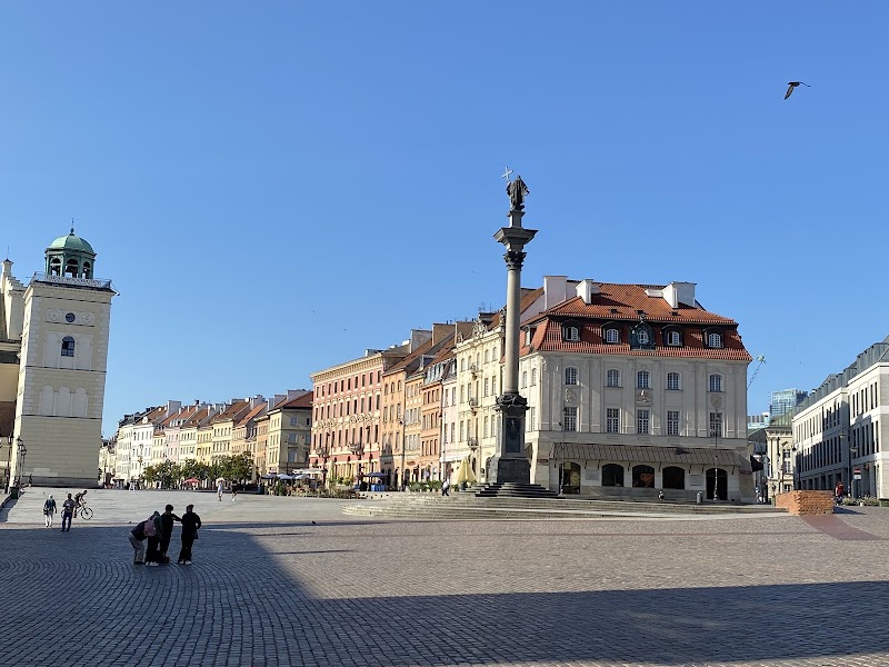 Warsaw Barbican - Warsaw Barbican, Nowomiejska 15/17, 00-257 Warszawa, Poland