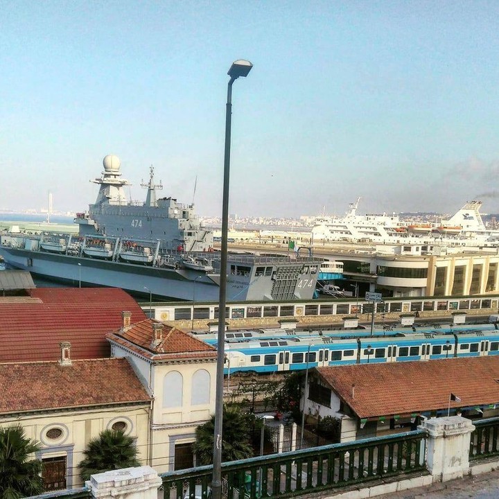 Algiers - Algiers, Algeria