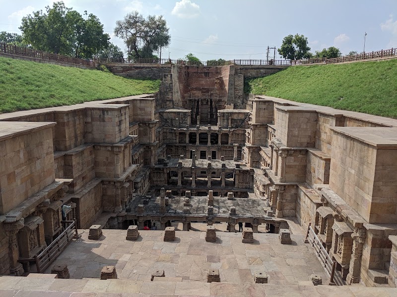 Rani Ki Vav - Rani Ki Vav, Mohan Nagar Socity, Patan, Samalpati, Gujarat 384265, India