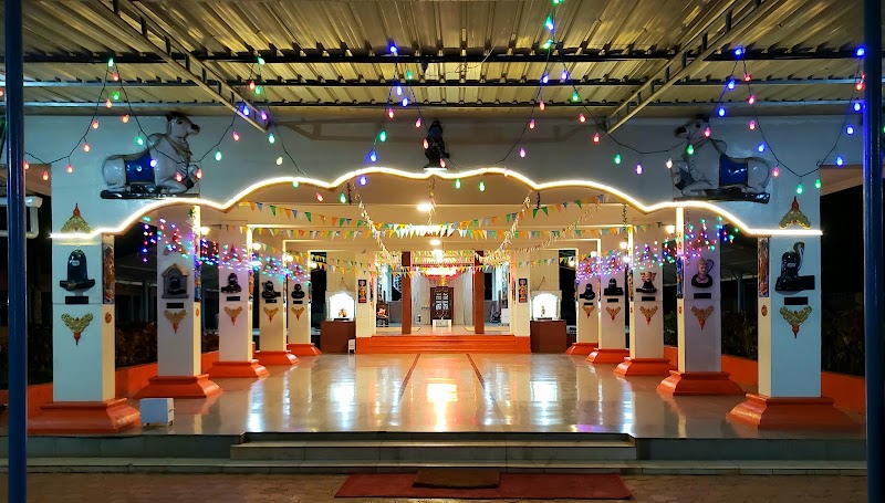 Military Shri Mahadev Temple - Military Shri Mahadev Temple, Congress Road (NH- 4A, Hirekodi, Velguem, Camp, Belagavi Cantonment, Karnataka 590001, India