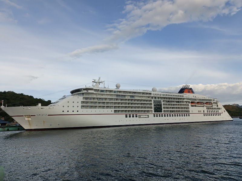 Port of Coron - Port of Coron, X6R6+GMR, Coron Town Proper, Coron, Palawan, Philippines