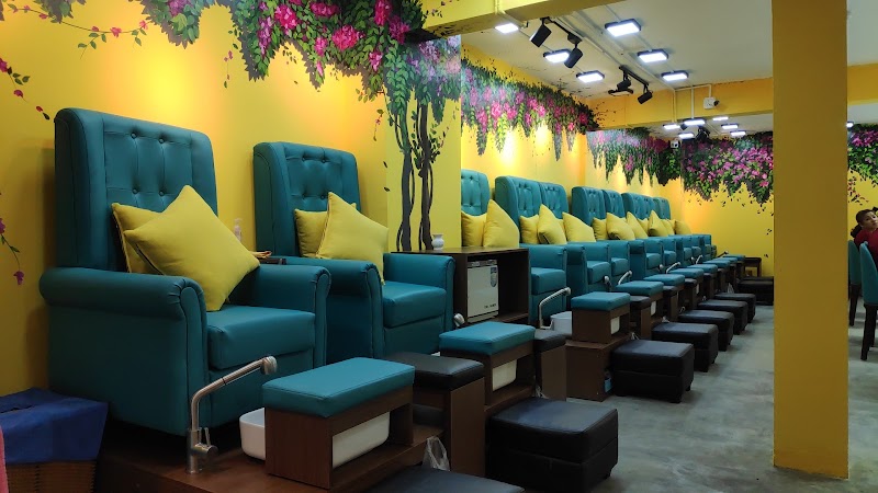 Cong Nail Da Nang - Cong Nail Da Nang 80 Trần Phú, Hải Châu, Đà Nẵng 550000, Vietnam