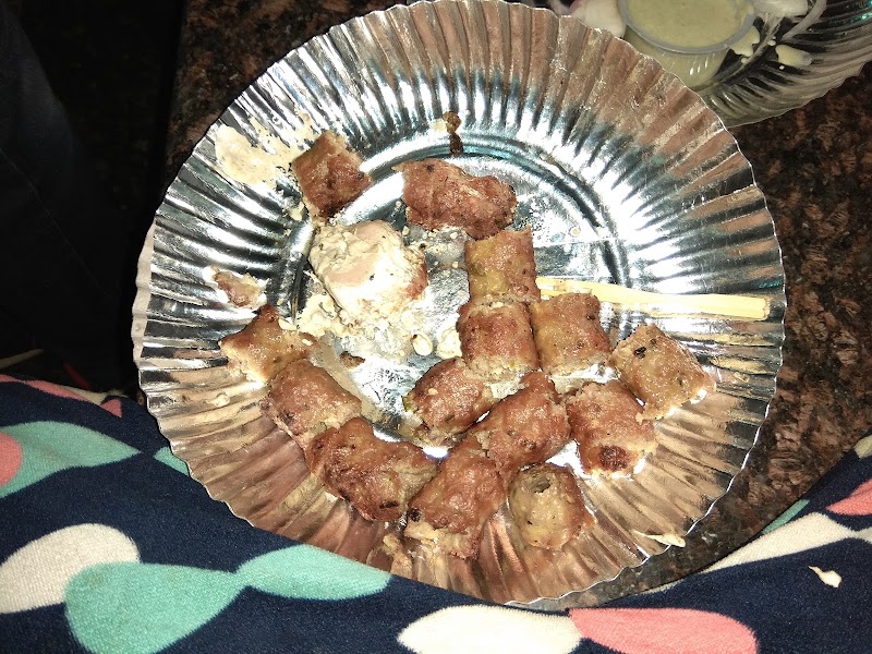 Qureshi's Kabab Corner - Qureshi's Kabab Corner G-44A, The Sapphire Sohna Road Opp. Orchid Park, Orchid Petals, Block S, Uppal Southend, Sector 49, Gurugram, Haryana 122018, India