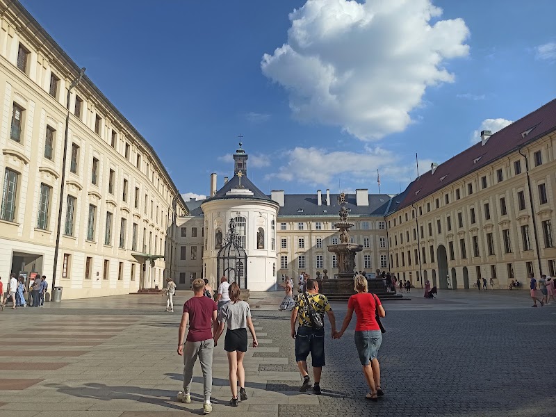 Pražský hrad - Pražský hrad, 118 00 Prague-Prague 1, Czechia