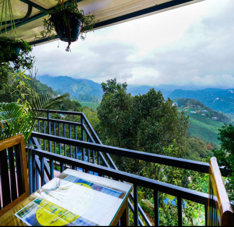 Winter Gardens Mountains View - Winter Gardens Mountains View, Behind pallivasel Panchayat Office,2nd Mile, Idukki Twp, Kerala 685565, India