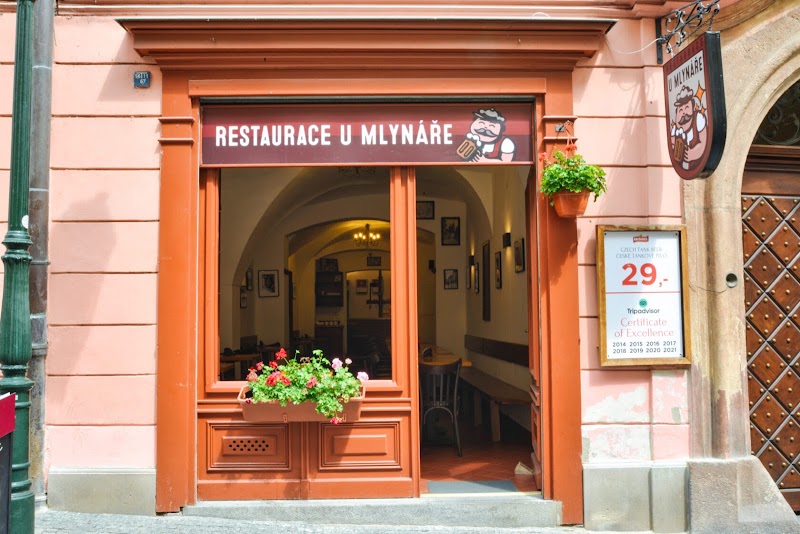 Restaurace U Mlynáře - Restaurace U Mlynáře Nerudova 213/18, Malá Strana, 118 00 Praha-Praha 1, Czechia