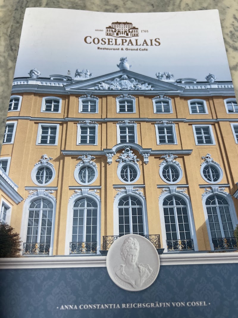 Coselpalais - Restaurant & Grand Café - Coselpalais - Restaurant & Grand Café, An d. Frauenkirche 12, 01067 Dresden-Altstadt, Germany