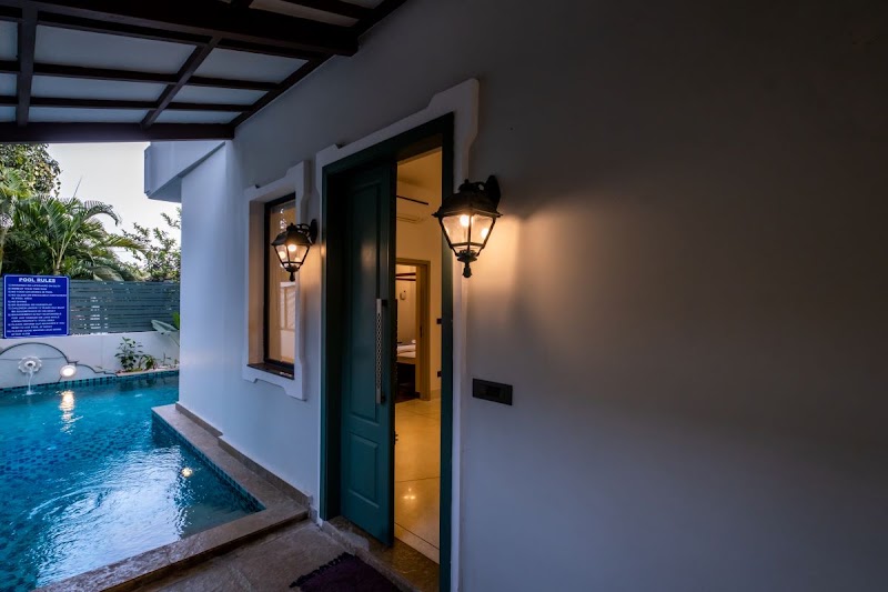 Luxury Villa Anjuna with Private Pool - Luxury Villa Anjuna with Private Pool house 1466(1b, Gawaddi wado, Dmello Vaddo, Anjuna, Goa 403509, India